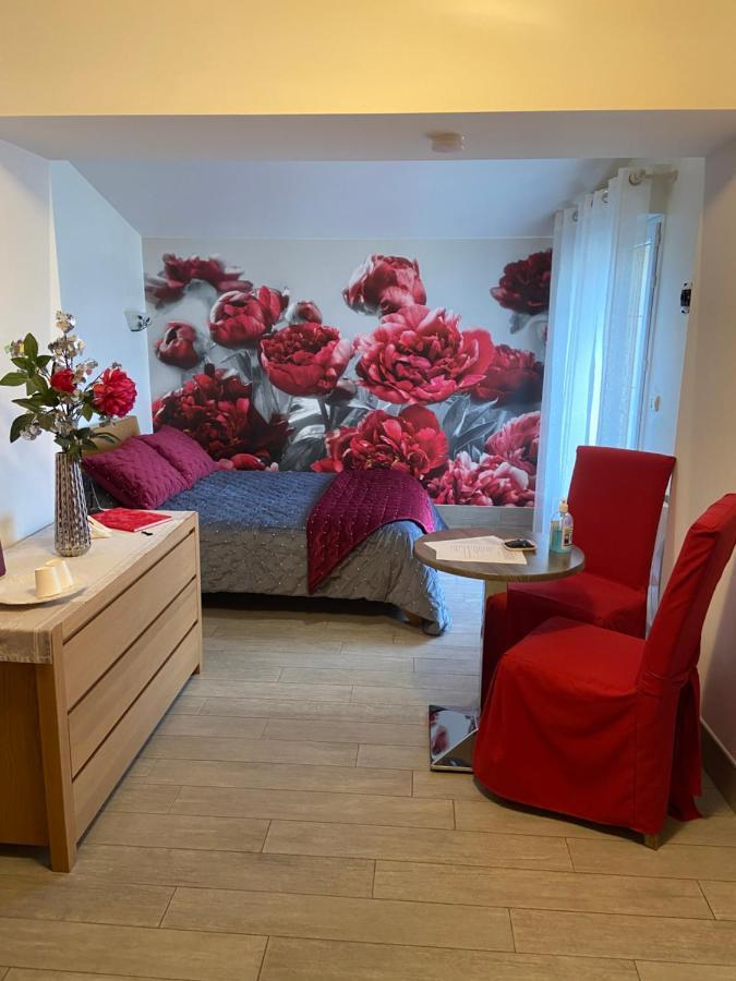 Pivoine Chambre D Hotes Fralignes エクステリア 写真