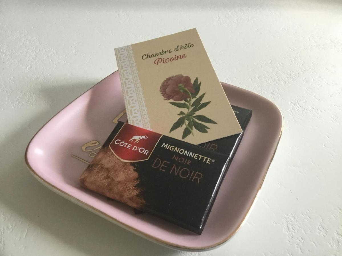 Pivoine Chambre D Hotes Fralignes エクステリア 写真