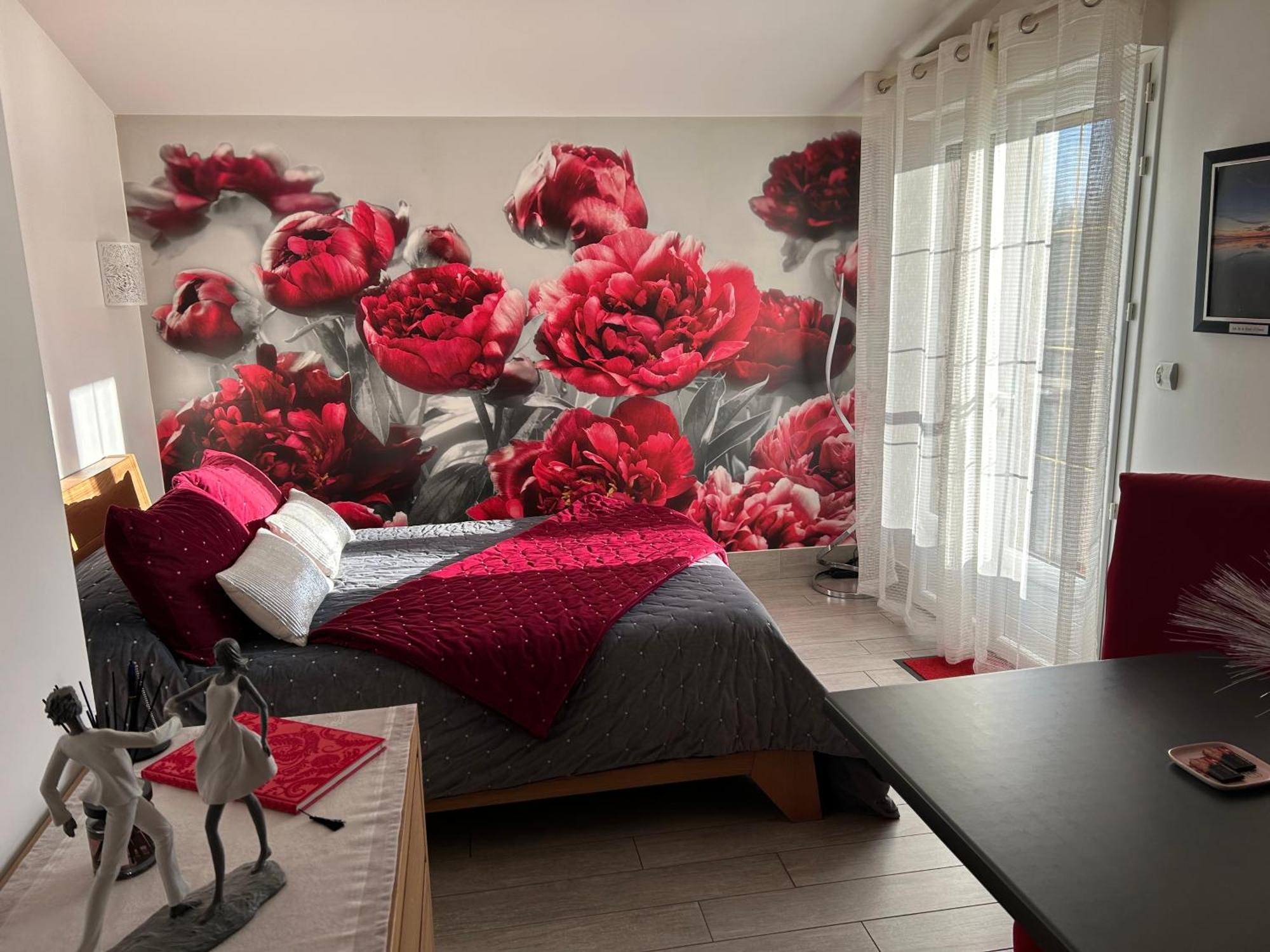 Pivoine Chambre D Hotes Fralignes エクステリア 写真