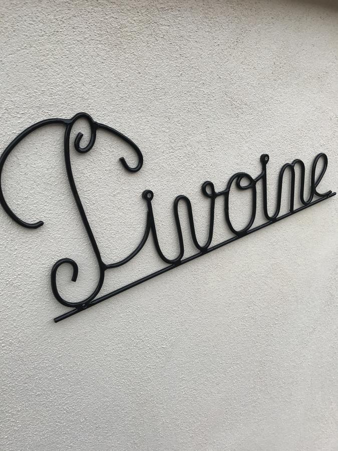 Pivoine Chambre D Hotes Fralignes エクステリア 写真